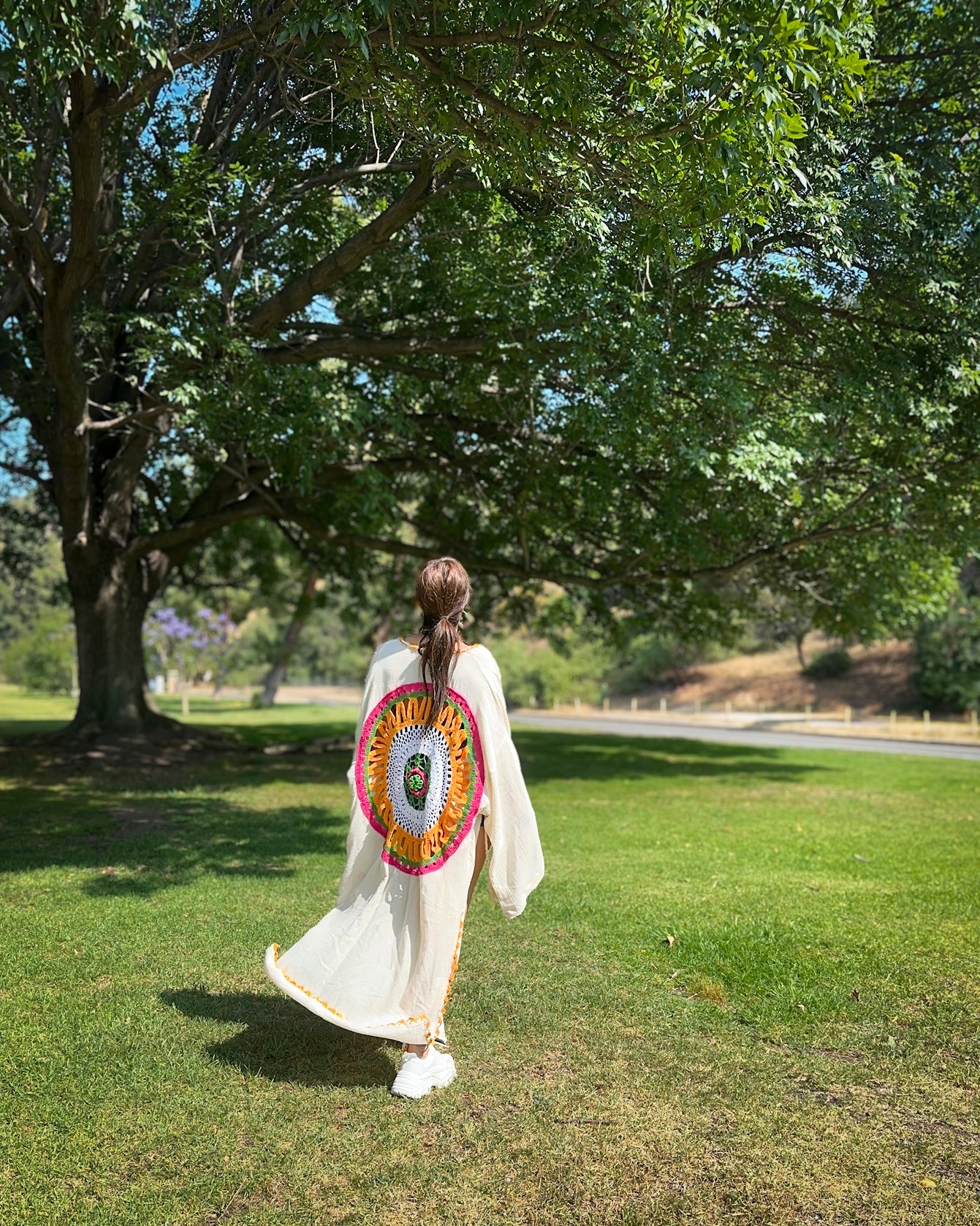 Kimono Hand Woven 2