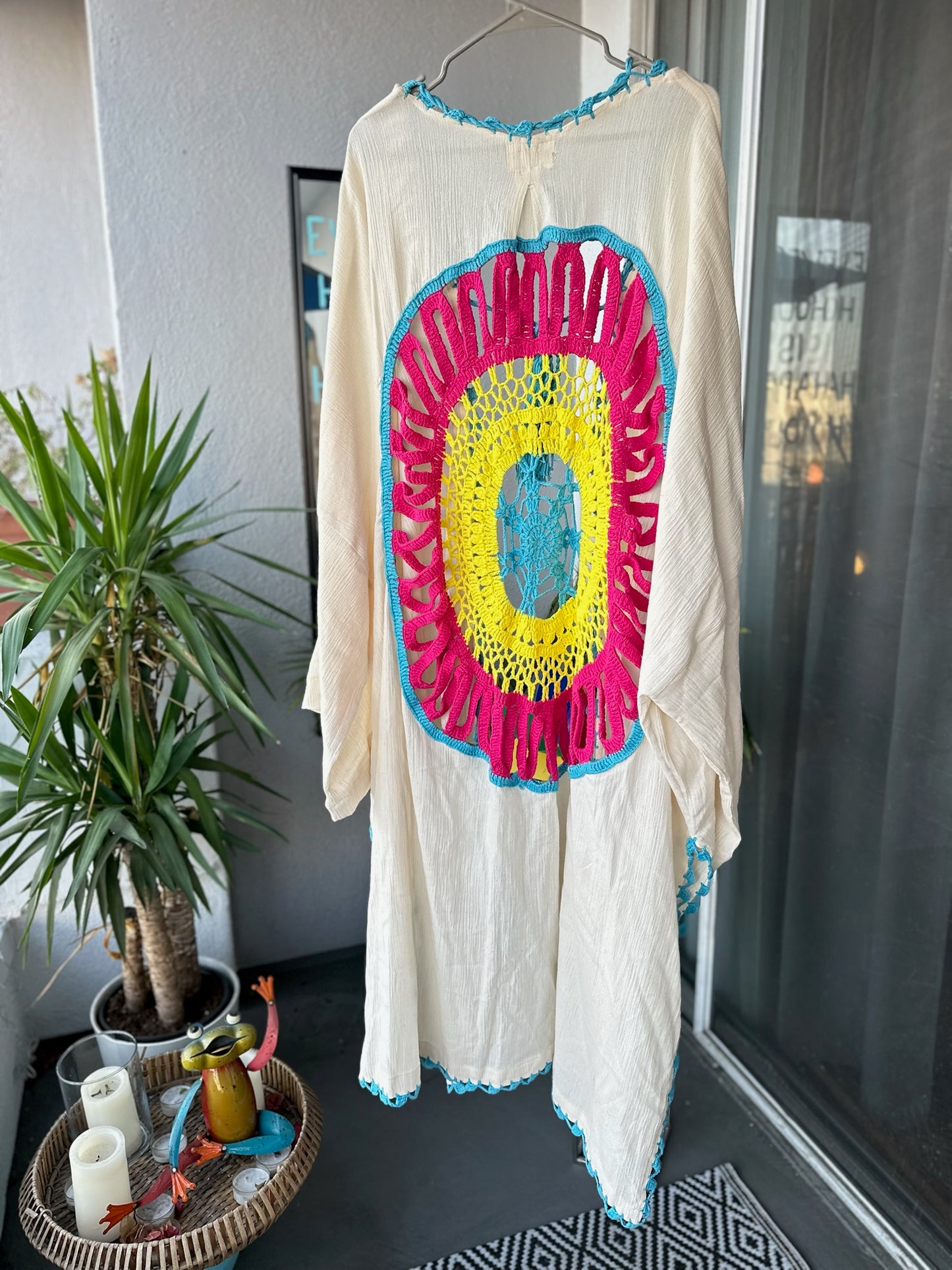Kimono Hand Woven 9
