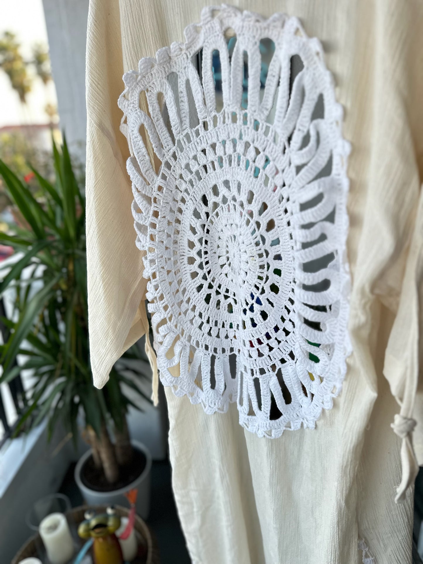 Kimono Hand Woven 10