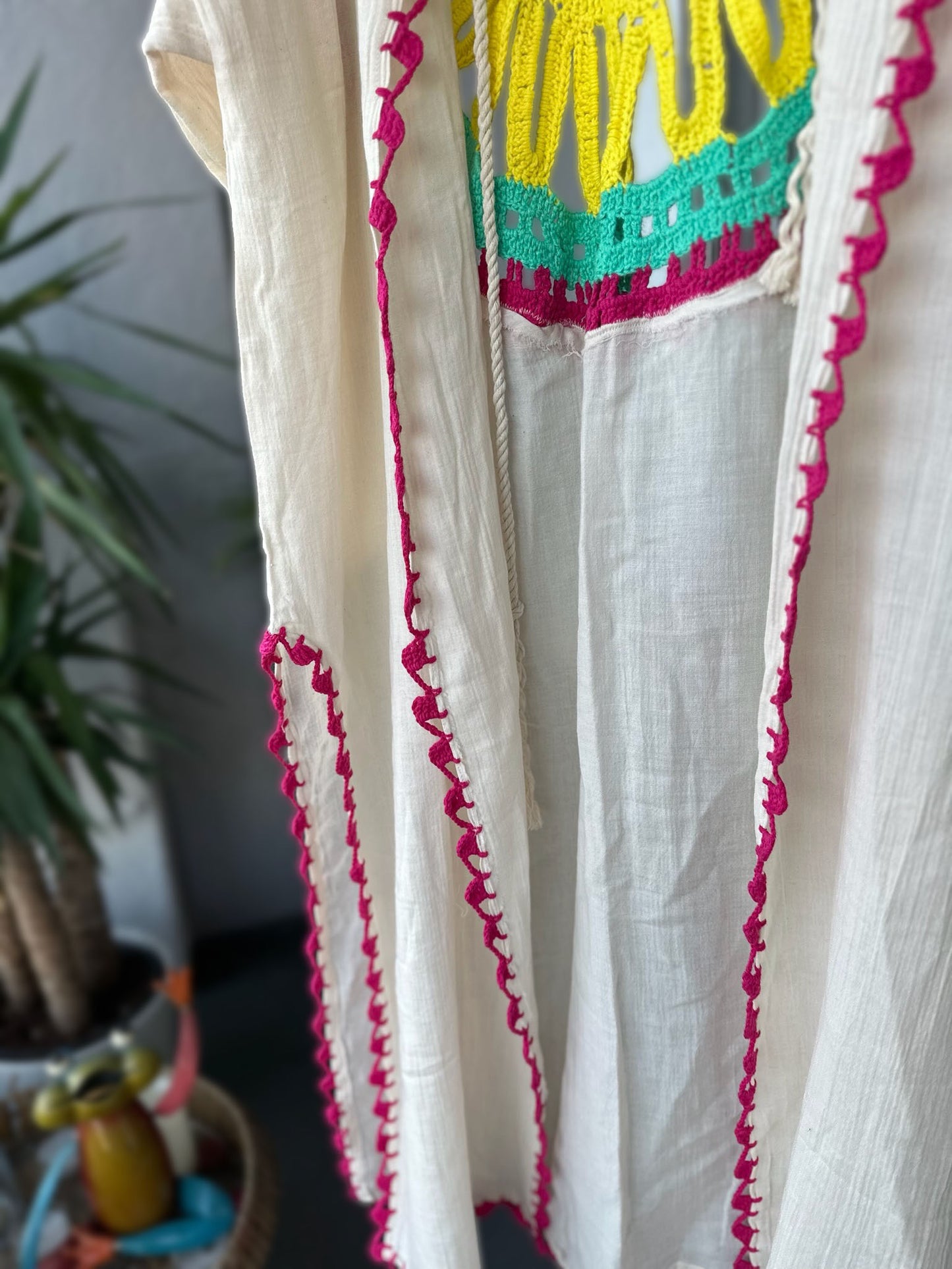 Kimono Hand Woven 6