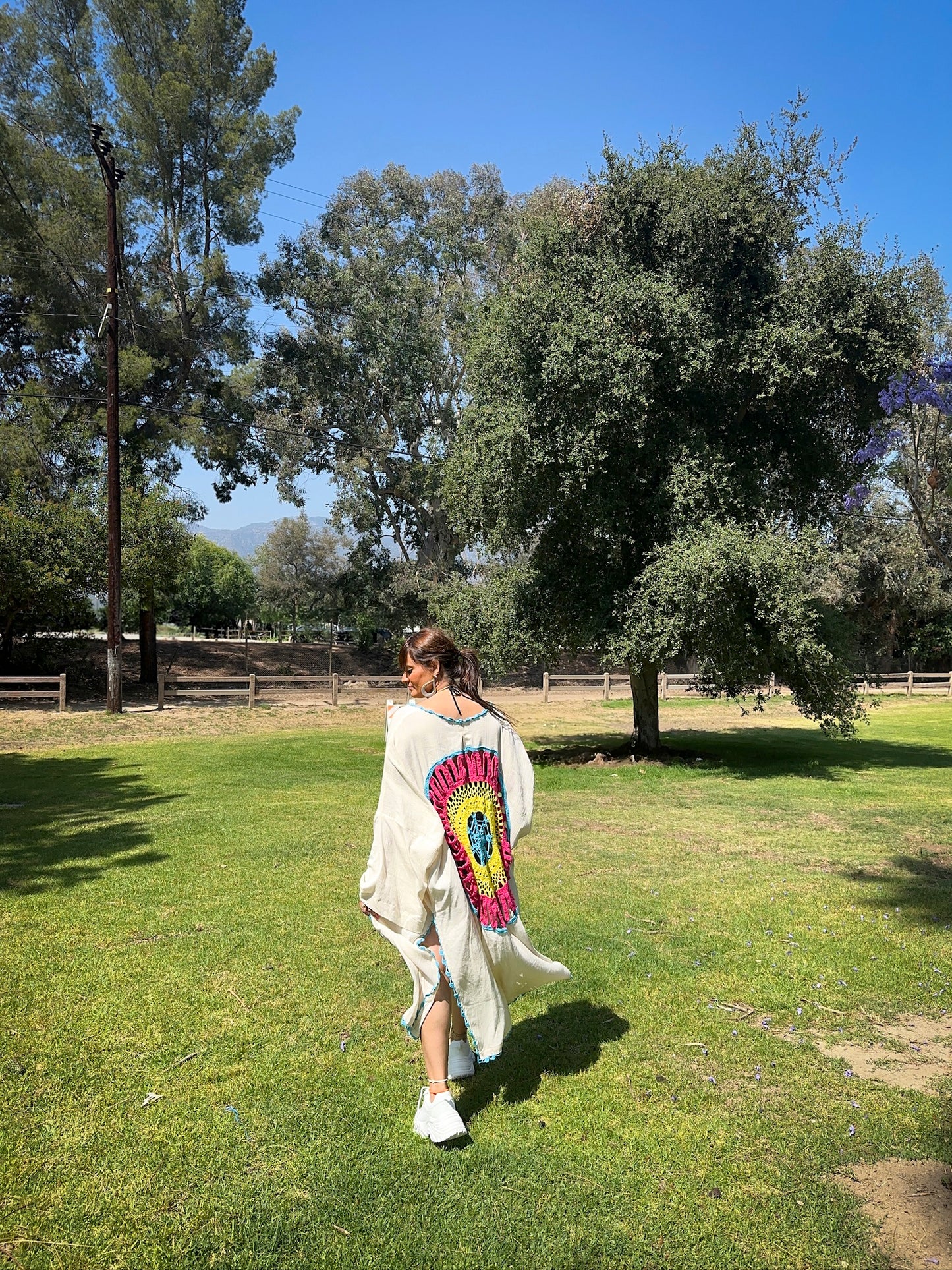 Kimono Hand Woven 9