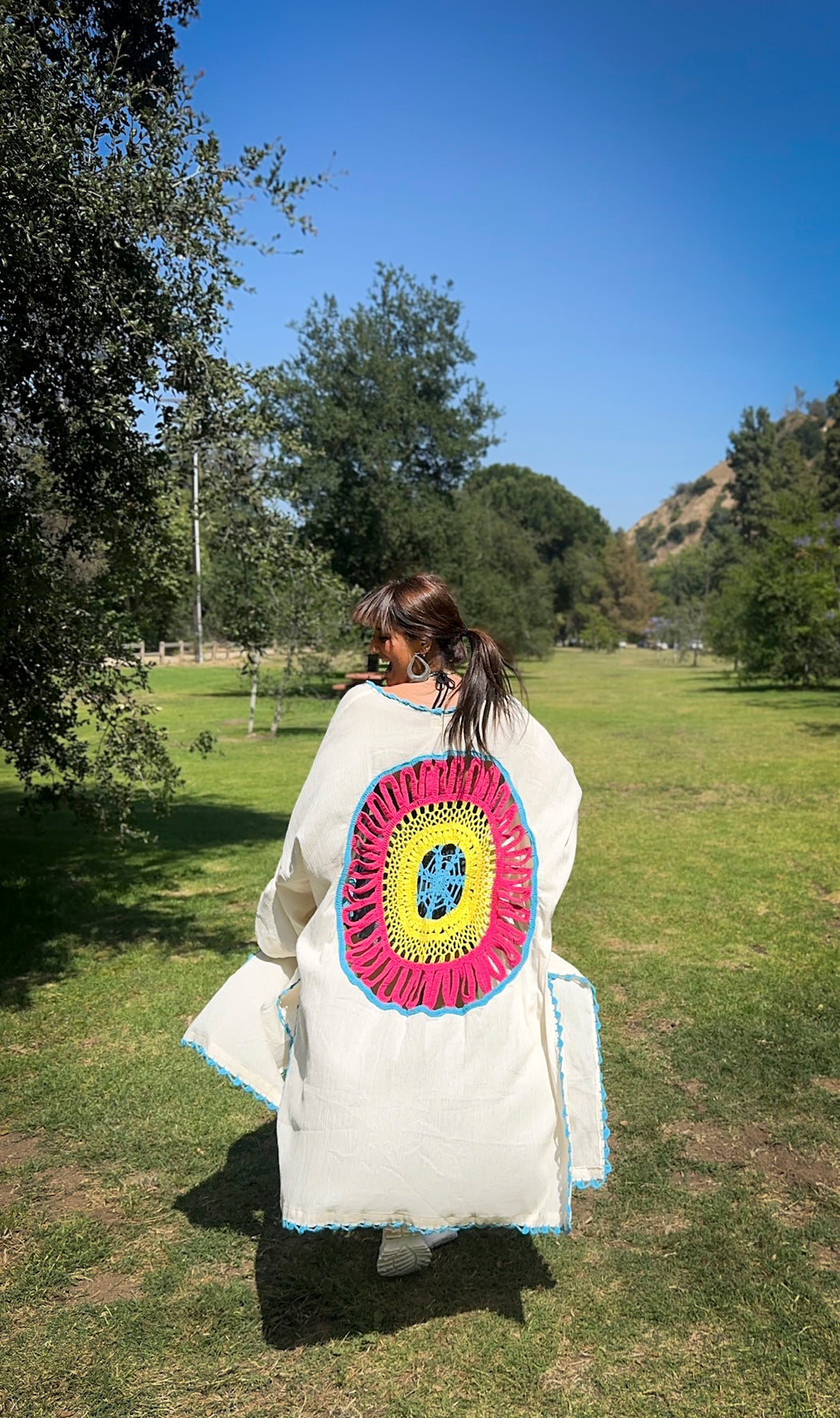 Kimono Hand Woven 9