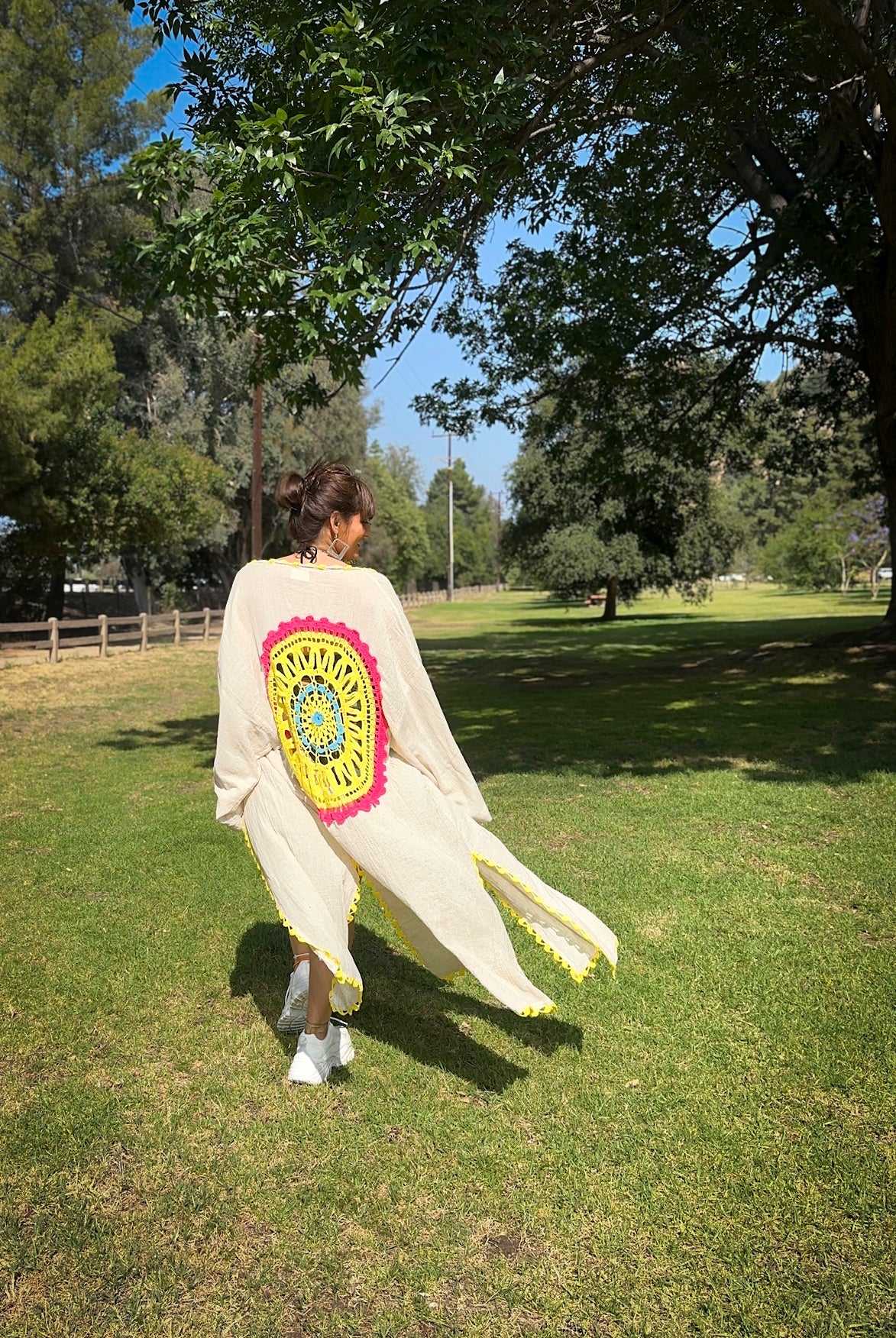 Kimono Hand Woven 8
