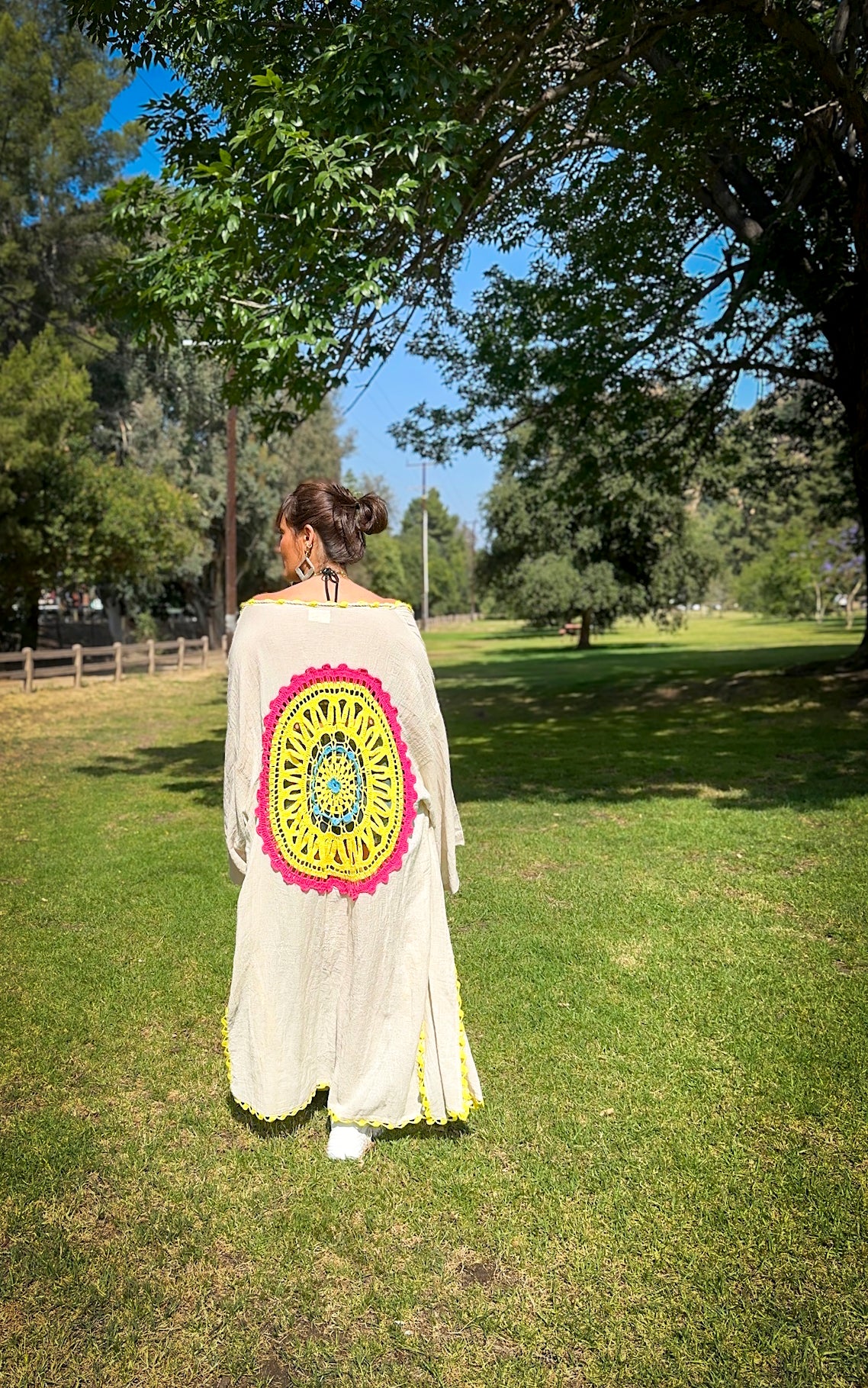 Kimono Hand Woven 8