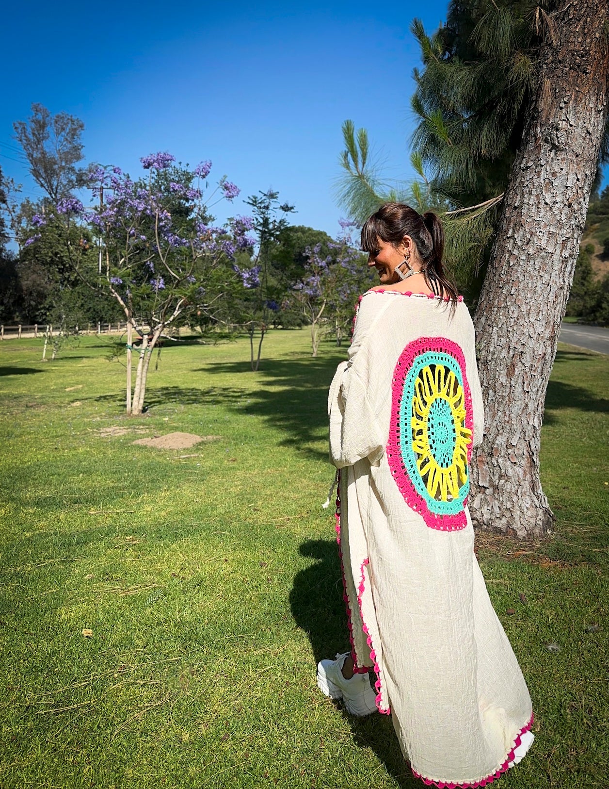 Kimono Hand Woven 7