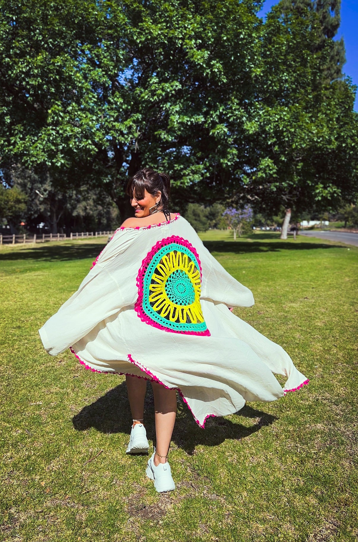 Kimono Hand Woven 6